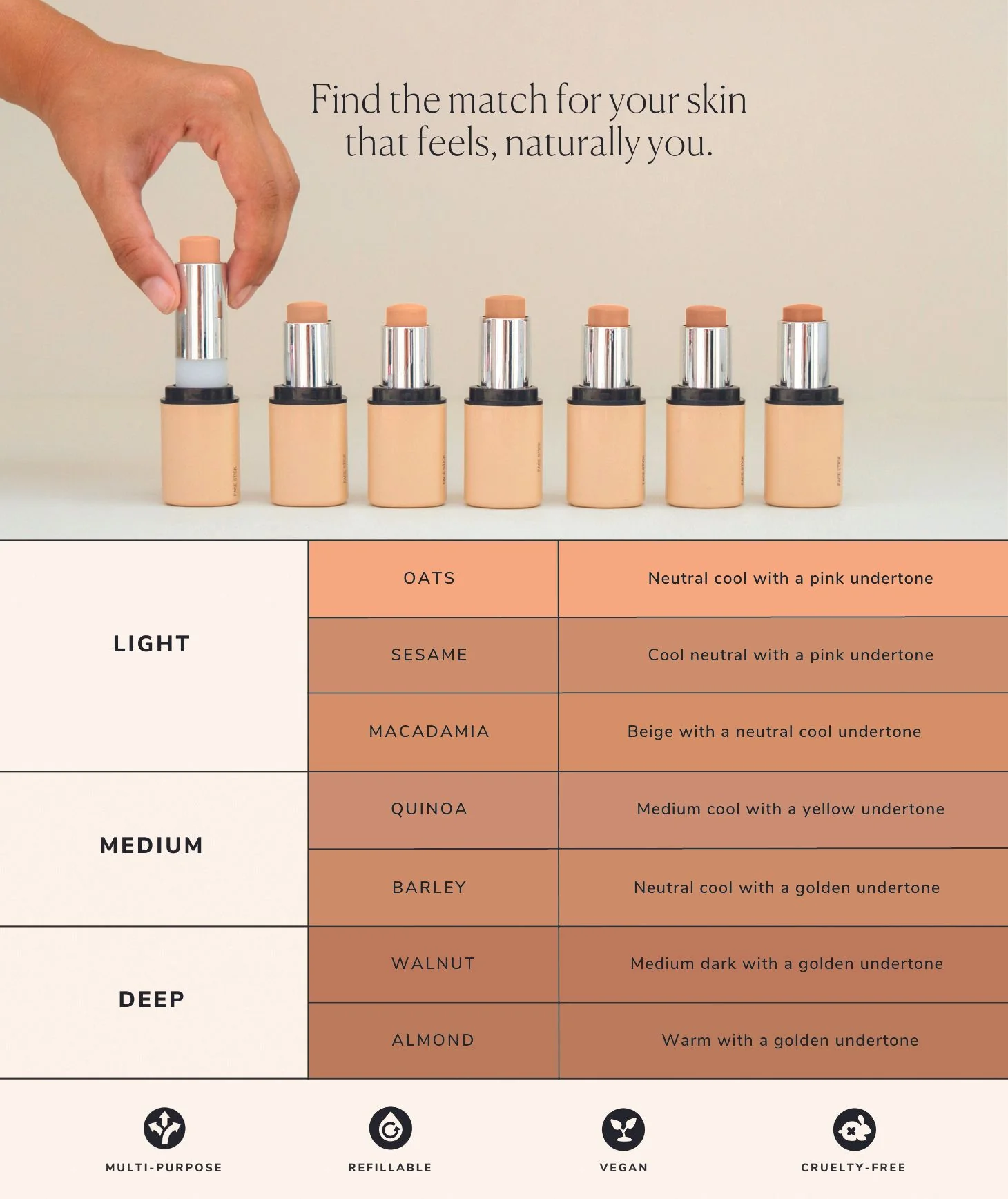 Face Stick with SPF 15 - Image 30