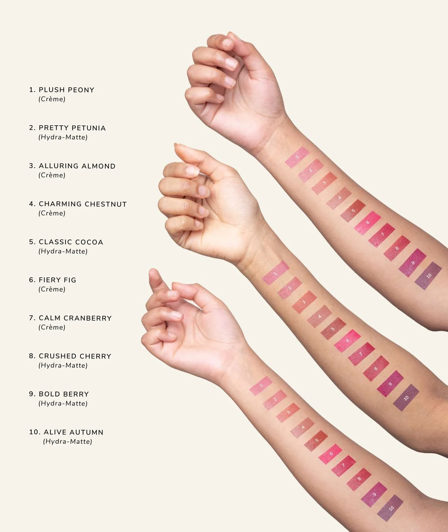 Hydra-Matte Lipstick - Image 4